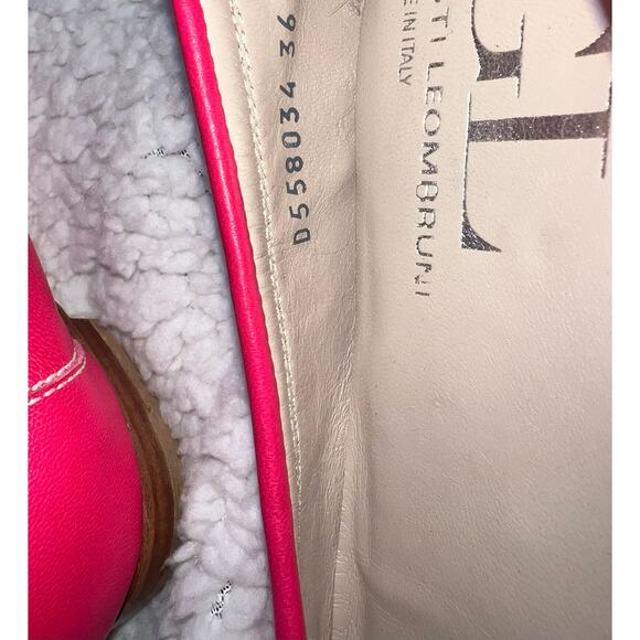 Attilio Giusti Leombruni AGL Toe Cap Flats - size 36 - H21 - Picture 10 of 10